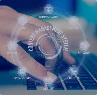 Integrating multilingual web content: understanding the role of a CMS